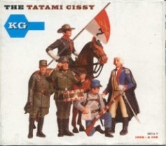KG - The Tatami Cissy