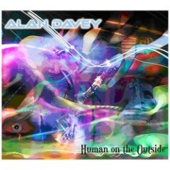 Alan Davey - Human On The Outside
