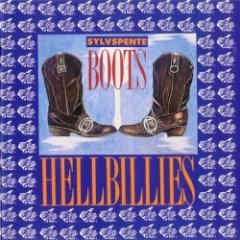 Hellbillies - Sylvspente Boots