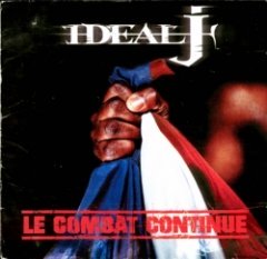 Ideal J - Le Combat Continue