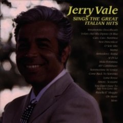 Jerry Vale - Sings The Great Italian Hits