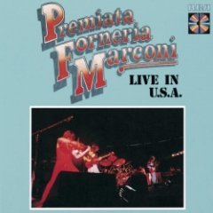 Premiata Forneria Marconi - P.F.M. - Live In Usa