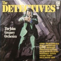 John Gregory and His Orchestra - The Detectives