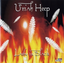 Uriah Heep - Lady In Black