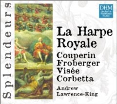 Andrew Lawrence-King & The Harp Consort - DHM Splendeurs: La Harpe Royale