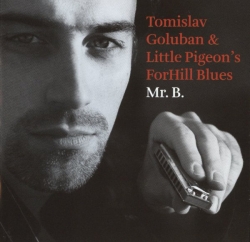 Little Pigeon's ForHill Blues - Mr. B.