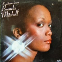 brenda mitchell - Don't You Know