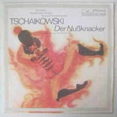 Bolschoj Theatre Orchestra - Der Nussknacker