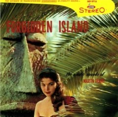 Martin Denny - Forbidden Island / Primitiva