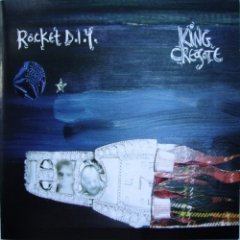 King Creosote - Rocket D.I.Y.