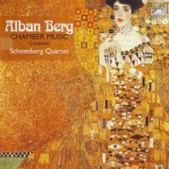 Alban Berg - Chamber Music Complete