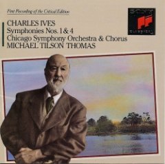 Chicago Symphony Orchestra & Chorus - Symphonies Nos. 1 & 4