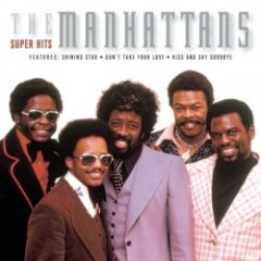 The Manhattans - Super Hits
