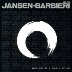 Jansen / Barbieri - Worlds In A Small Room