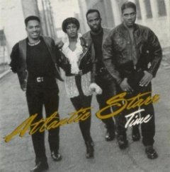 Atlantic Starr - Time