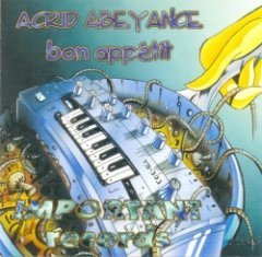 Acrid Abeyance - Bon Appétit