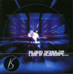 Klaus Schulze - Live@Klangart CD2