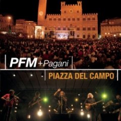 PFM - Piazza Del Campo Live in Siena