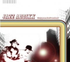 Jazz Addixx - Oxygen: Refreshed