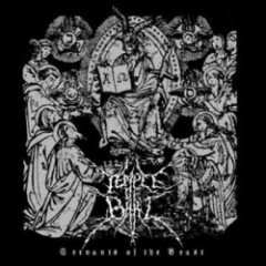 Temple Of Baal - Servants Of The Beast