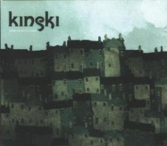 Kinski - Down Below It's Chaos