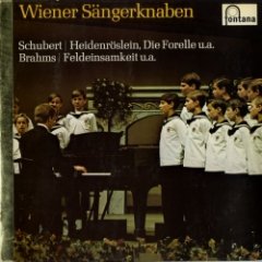 Franz Schubert - Schubert | Heidenröslein, Die Forelle U.A. - Brahms | Feldeinsamkeit U.A.