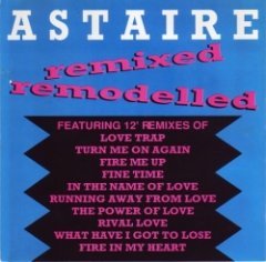 Astaire - Remixed Remodelled