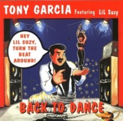 Tony Garcia - Back To Dance