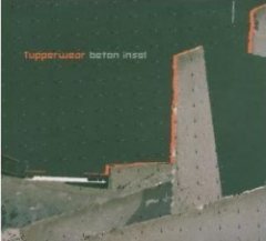 TUPPERWEAR - Beton Insel