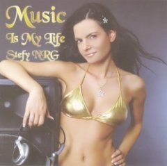 DJ Stefy Energy - Music Is My Life