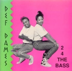 Def Dames - 2 - 4 - The Bass