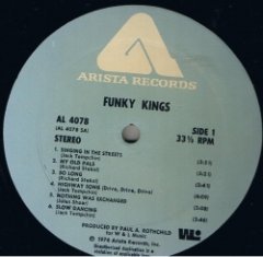 Funky Kings - Funky Kings