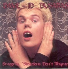 Dave-iD Busaras - Smegma 'Structions Don't Rhyme