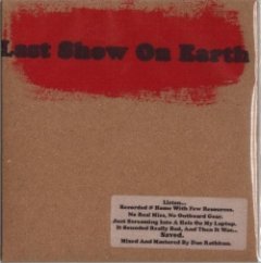 Matthias Bossi - Last Show On Earth