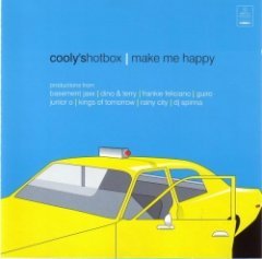 Cooly's Hot Box - Make Me Happy