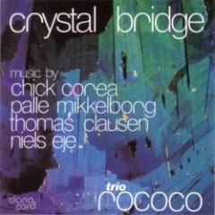 Niels Eje - Crystal Bridge