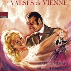 Marcel Merkès & Paulette Merval - Valses de Vienne