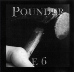 Eric Pounder - E6