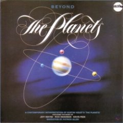 Kevin Peek - Beyond The Planets