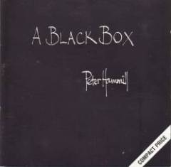 Peter Hammill - A Black Box