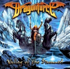 DragonForce - Valley Of The Damned