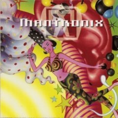 Mantronix - The Incredible Sound Machine