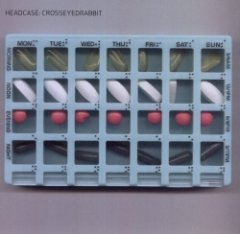 Headcase - Crosseyedrabbit