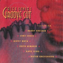 Alex Gunia - Groove Cut