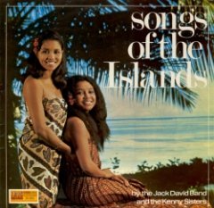 The Kenny Sisters - Songs Of The Islands