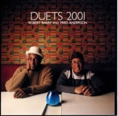 Fred Anderson - Duets 2001