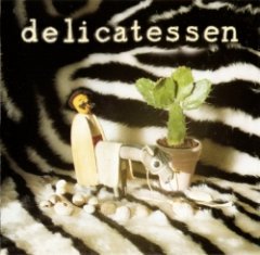Delicatessen - There's No Confusing Some People