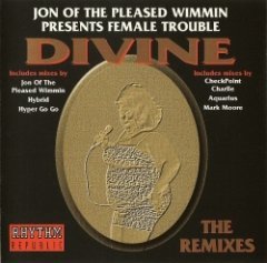 Divine - The Remixes