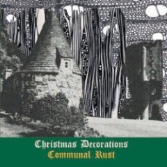 Christmas Decorations - Communal Rust