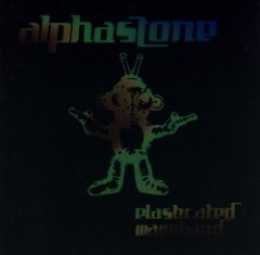 Alpha Stone - Elasticated Waveband